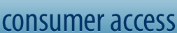 Consumer Access logo